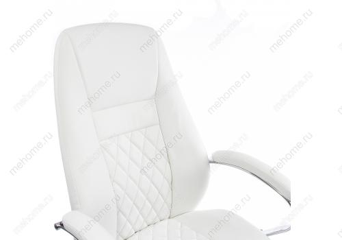 Фото Компьютерное кресло Woodville Aragon белое