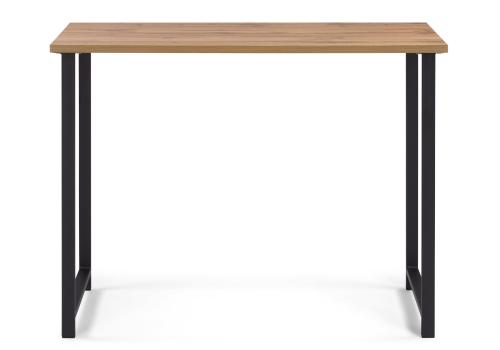 Фото Барная стойка Woodville Дилан Лофт 120х60х110 дуб вотан