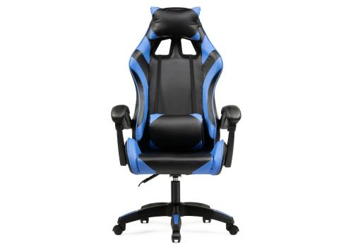 Фото Компьютерное кресло Woodville Rodas black / blue