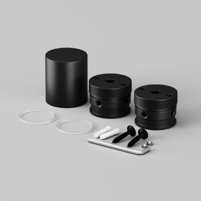 Фото Набор для вертикального накладного монтажа гибкого неона Maytoni 201151