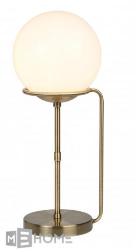 Фото Лампа настольная Arte Lamp Bergamo A2990LT-1AB