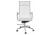 Фото Компьютерное кресло Woodville Reus сетка белая