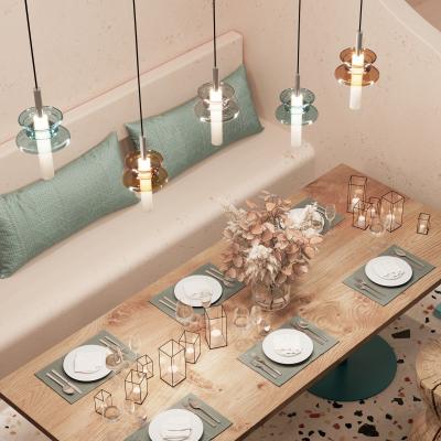 Фото Подвесной светильник Maytoni Sound Wave MOD255PL-01B3