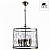 Подвесной светильник Arte Lamp BRUNO A8286SP-5AB