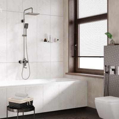 Фото WasserKraft A18401 душевая система