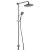 WasserKraft A066 душевой комплект с верхним душем