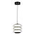 Светильник подвесной светодиодный St Luce Frittela SL6239.403.03