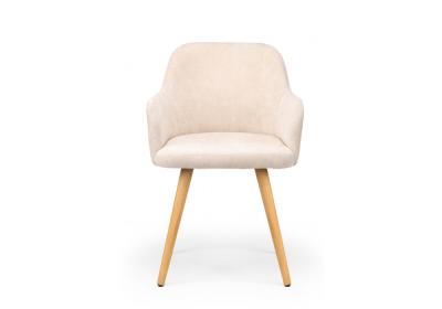 Фото Стул деревянный Notta Инфини латте / светлое дерево