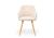 Фото Стул деревянный Notta Инфини латте / светлое дерево
