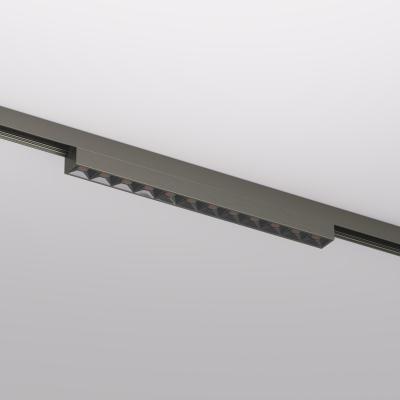 Фото Трековый светильник Denkirs Shine Grill DK5771-DN