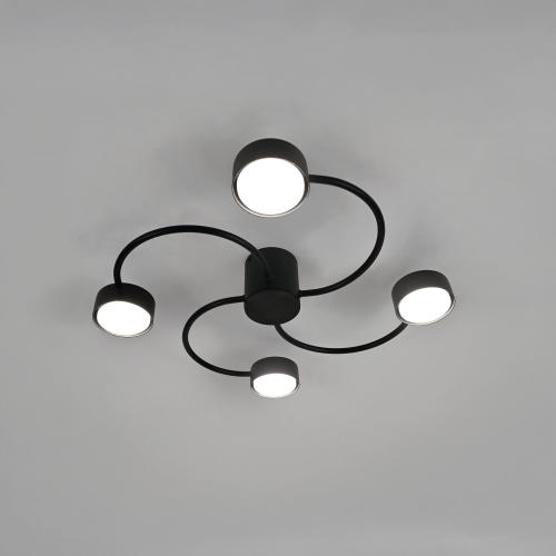 Фото Потолочный светильник Lightstar Fico 740047