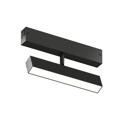 Фото Трековый светильник Denkirs Smart Linear DK8009-BK