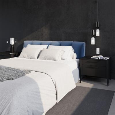 Фото Рамка пластиковая на 2 поста Voltum S70, белый глянцевый, VLS100201