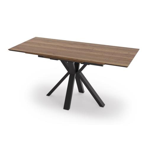 Фото Стол обеденный FORMA LUX Axel 120 темное дерево