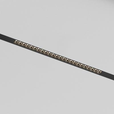 Фото Трековый светильник Denkirs Smart Grill Zigbee DK8302-BK