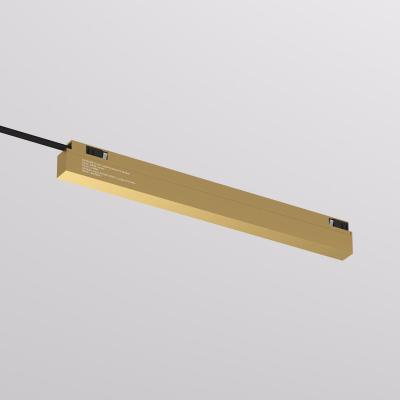 Фото Внешний блок питания для трека 48V Denkirs Shine Base TR5739-SB/1