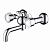 D&K Hessen-Torhall DA1413241 смеситель для ванны с коротким изливом
