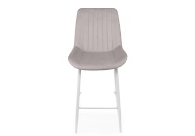 Фото Полубарный стул Notta Седа латте / белый