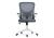 Фото Компьютерное кресло Woodville Konfi dark gray / white