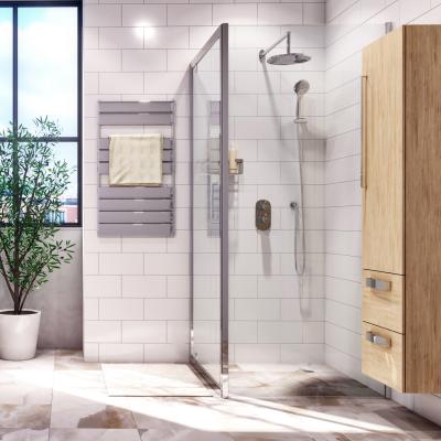 Фото WasserKraft Berkel 48P22 душевой уголок