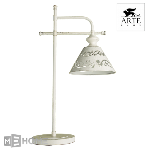 Фото Настольная лампа Arte Lamp KENSINGTON A1511LT-1WG