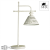 Фото Настольная лампа Arte Lamp KENSINGTON A1511LT-1WG