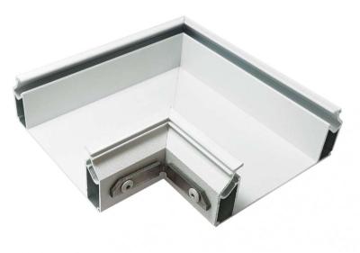 Фото Угловой элемент для декоративных ниш Denkirs Flod DK5851-WH