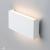 Фото Elektrostandard 1705 Techno LED уличный настенный светильник GOLF белый