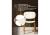 Пластиковый стул Woodville Mokka brown / milky фото Фото Пластиковый стул Woodville Mokka brown / milky