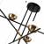 Фото St Luce Albero SL1507.422.09 светильник потолочный