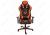 Фото Компьютерное кресло Woodville Racer черное / оранжевое