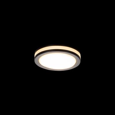 Фото Maytoni Phanton DL303-L7B встраиваемый светодиодный светильник