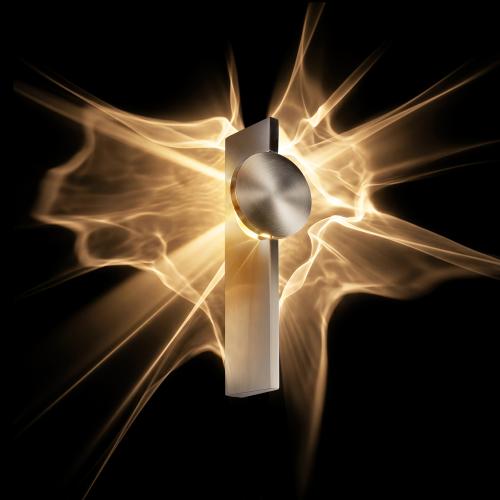 Фото Настенный светильник Loft IT Flame 10452W Nickel