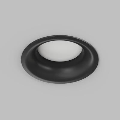 Фото Встраиваемый точечный светильник Denkirs Iner DK2150-BK