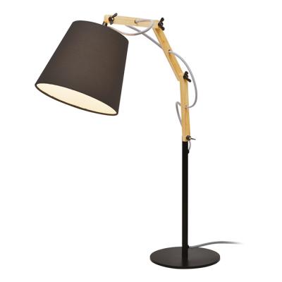 Arte Lamp A5700LT-1BK настольная лампа