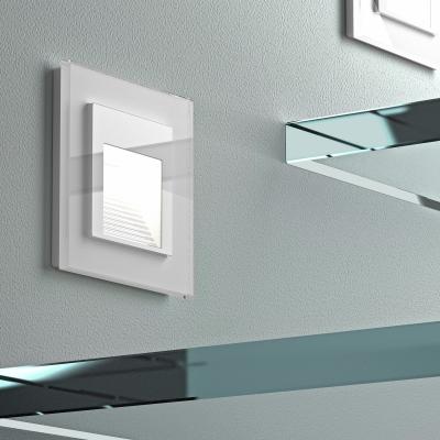 Фото Встраиваемая LED подсветка Werkel W1154201 белый