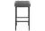 Фото Барный стул Woodville Лофт темно-серый