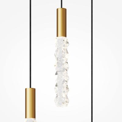 Фото Подвесной светильник Maytoni Selemo MOD328PL-L9BS3K