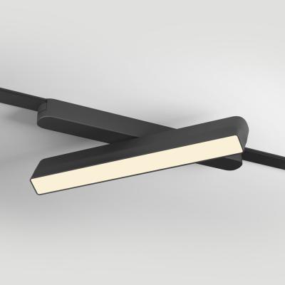 Фото Трековый светильник Denkirs Air Linear DK5303-BK