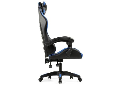Фото Компьютерное кресло Woodville Rodas black / blue