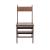 Фото Стул-лестница Leset Бруклин орех