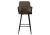 Фото Барный стул Woodville Feona dark brown