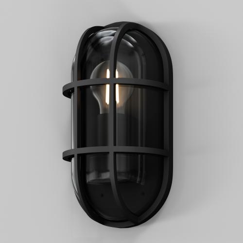 Фото Настенный светильник уличный Maytoni Candle O449WL-01GF1
