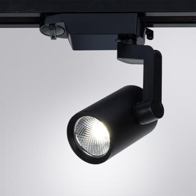 Фото Светильник трековый светодиодный Arte Lamp A2310PL-1BK