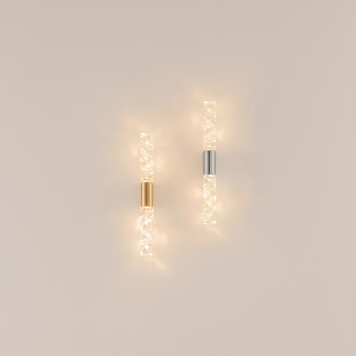 Фото Настенный светильник Maytoni Selemo MOD328WL-L5BS3K