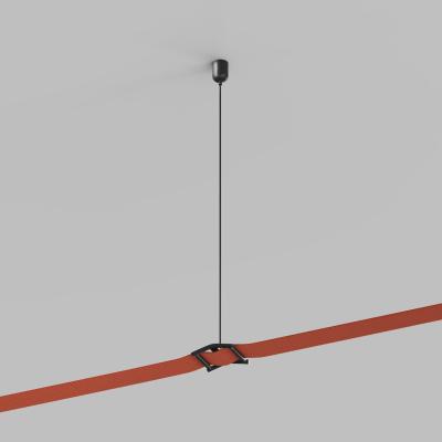 Фото Подвесное крепление для трека-ремня Denkirs Belty Base TR5517-BK