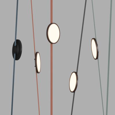 Фото Трековый светильник Denkirs Belty Flow DK5567-BK