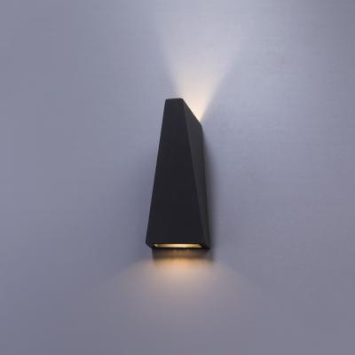 Фото Светильник уличный настенный Arte Lamp Cometa A1524AL-1GY