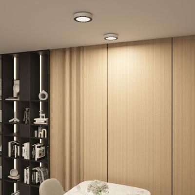 Фото Потолочный светодиодный светильник Denkirs Dual DK2840-WB