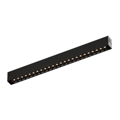 Фото Трековый светильник Denkirs Smart Grill DK8002-CONN-BK